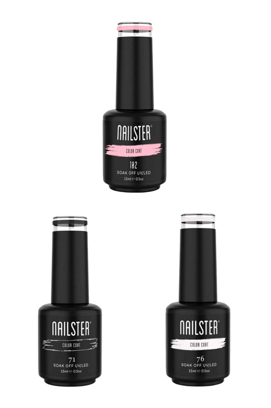 Mest Populære Collection | Nailster Norway