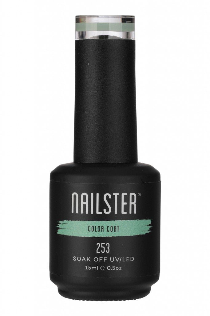 Midnight Green 15ml · 253 | Nailster Norway