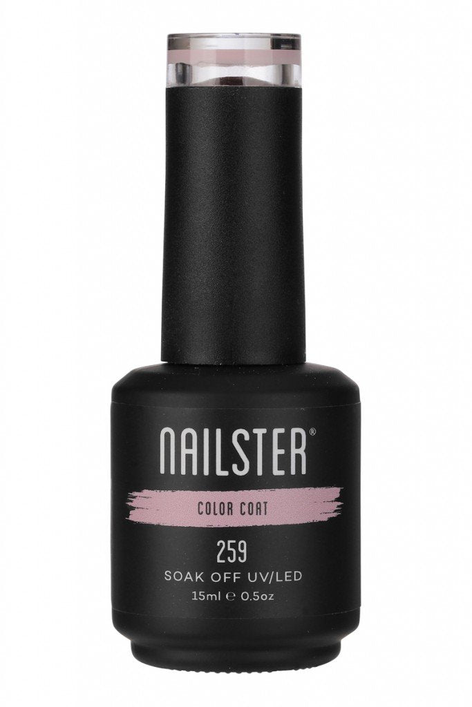 Misty Violet 15ml · 259 | Nailster Norway