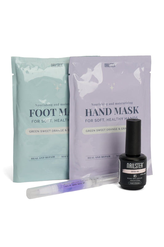 Nail Care - Black Bundle