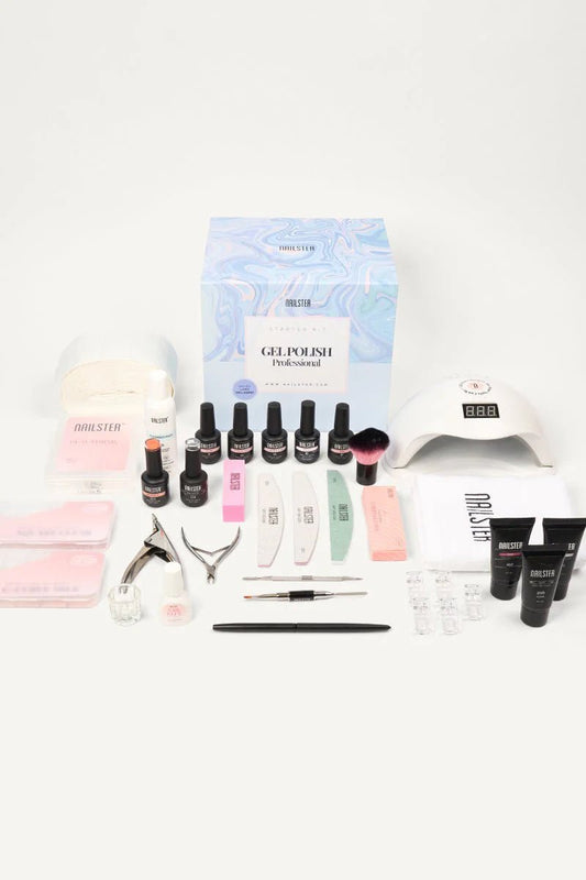 Nailsters All In Pakke