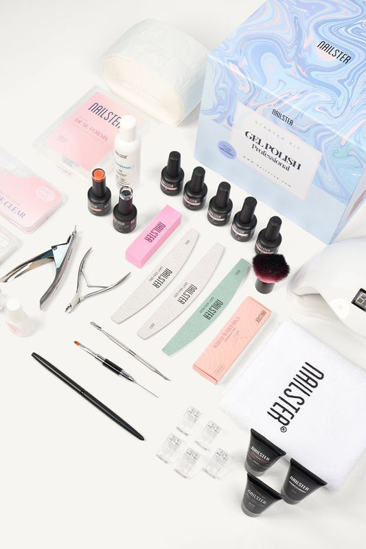 Nailsters All In Pakke