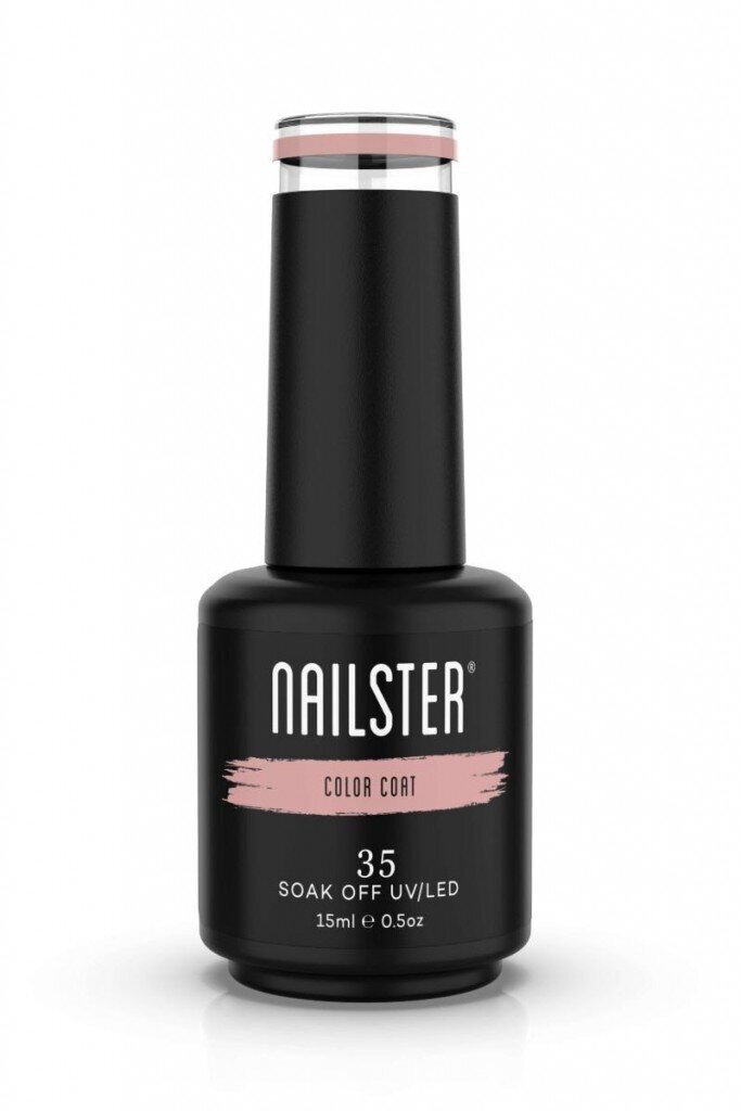 Naked 15ml · 35 | Nailster Norway