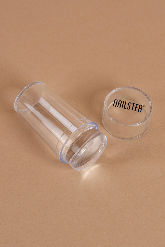Negle stamp Medium (Myk silikon)