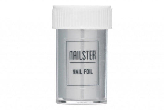 Neglefolie - Sølv | Nailster Norway