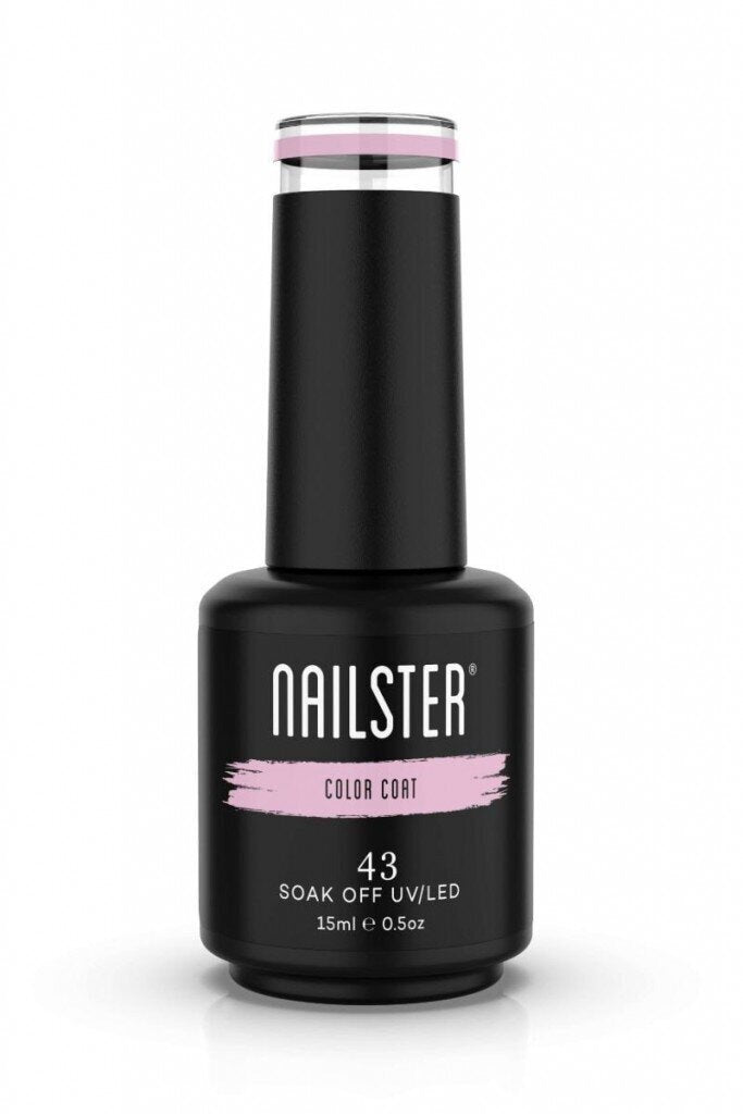 New York 15ml · 43 | Nailster Norway