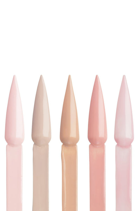 Nude Collection | Nailster Norway