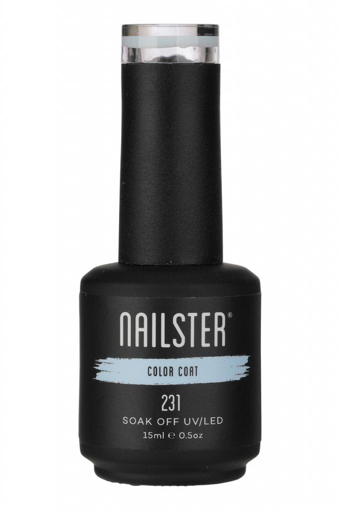 Pastel Blue 15ml · 231 | Nailster Norway
