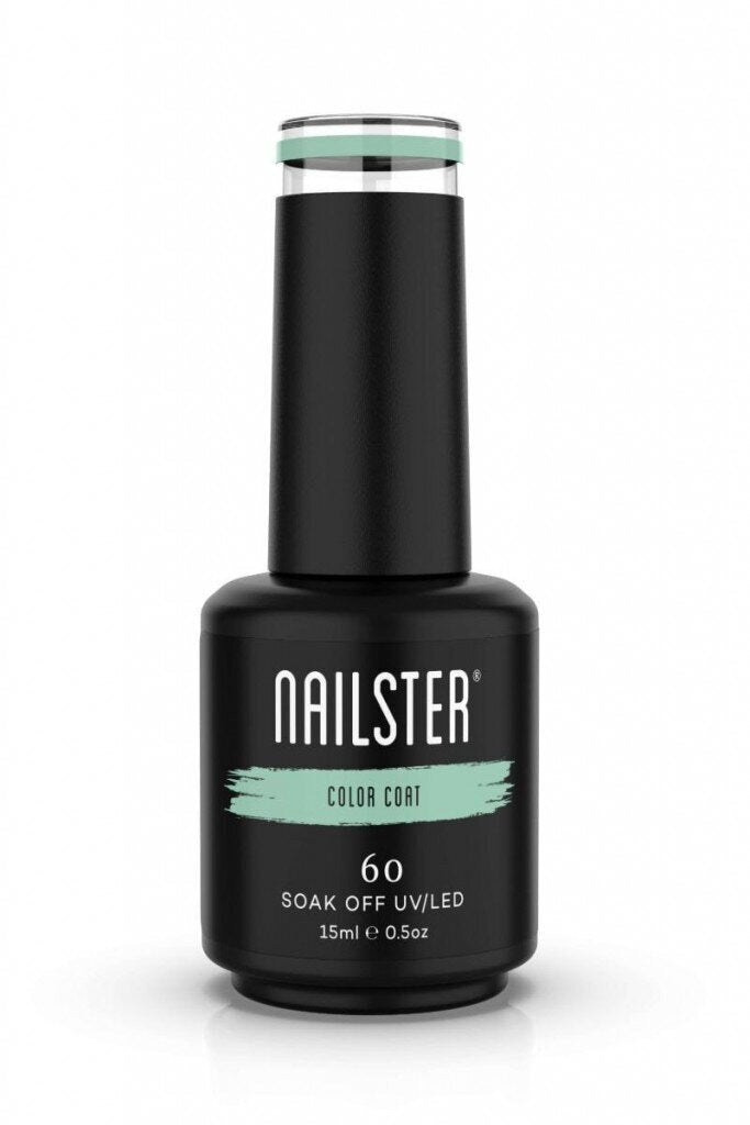 Peppermint 15ml · 60 | Nailster Norway