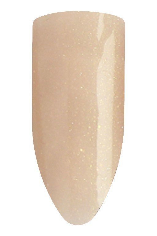 Polygel Glimmer Champagne · 345 | Nailster Norway