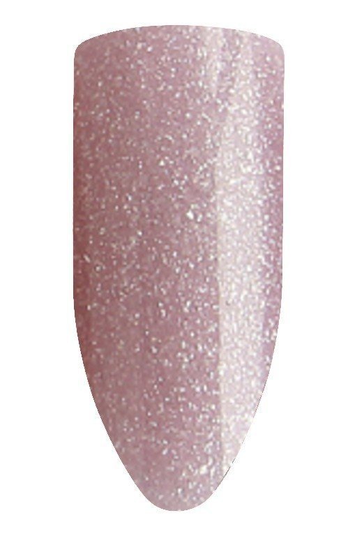 Polygel Glimmer Lilla · 353 | Nailster Norway