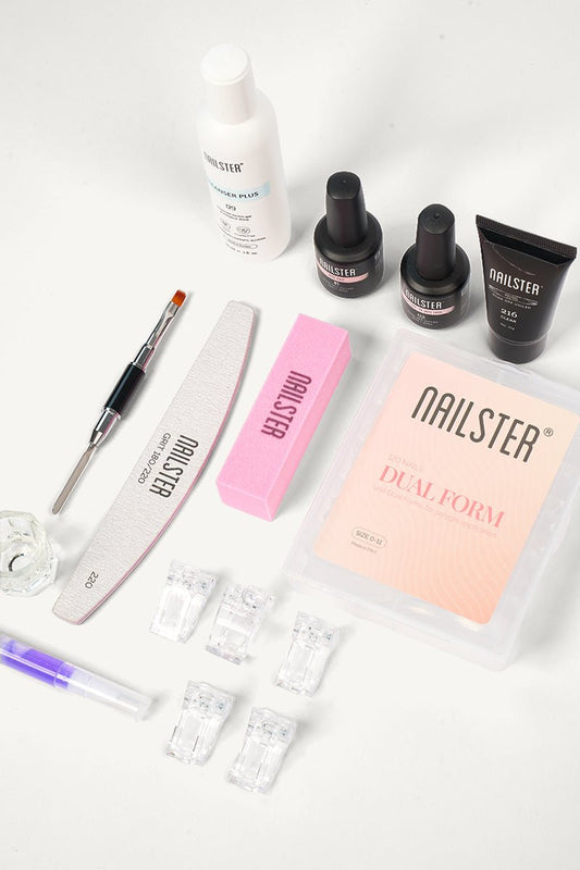 Polygel Starter Kit Basic