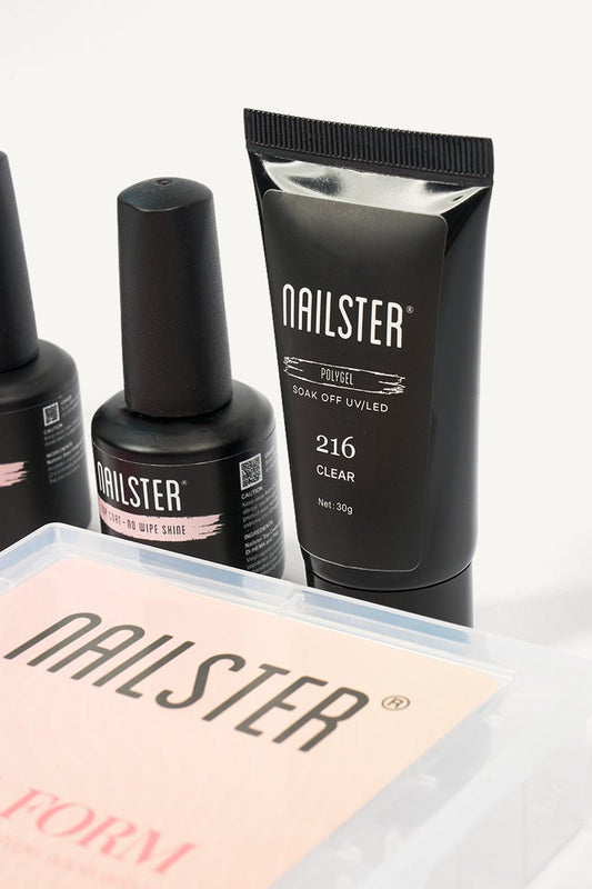 Polygel Starter Kit Basic