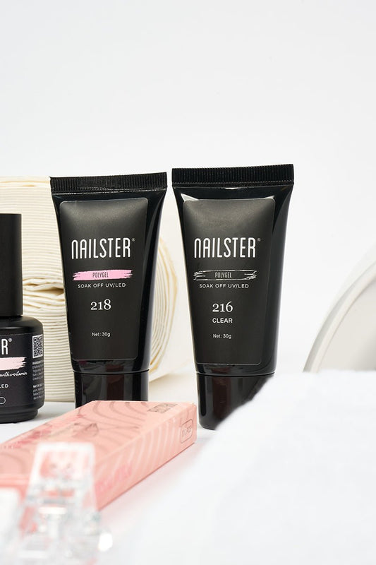 Polygel Starter Kit Premium