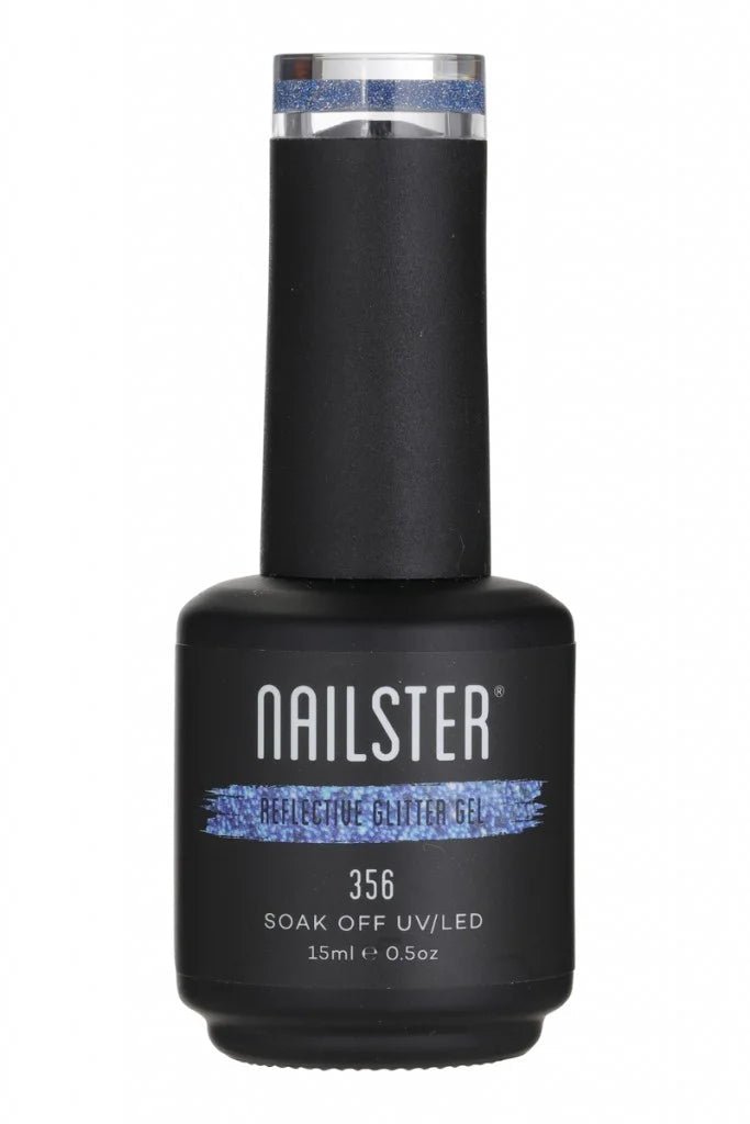 Reflective Blue 15ml · 356 | Nailster Norway