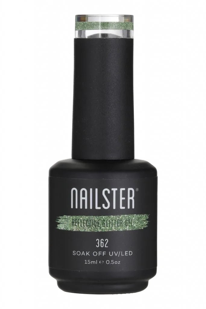 Reflective Green 15ml · 362 | Nailster Norway