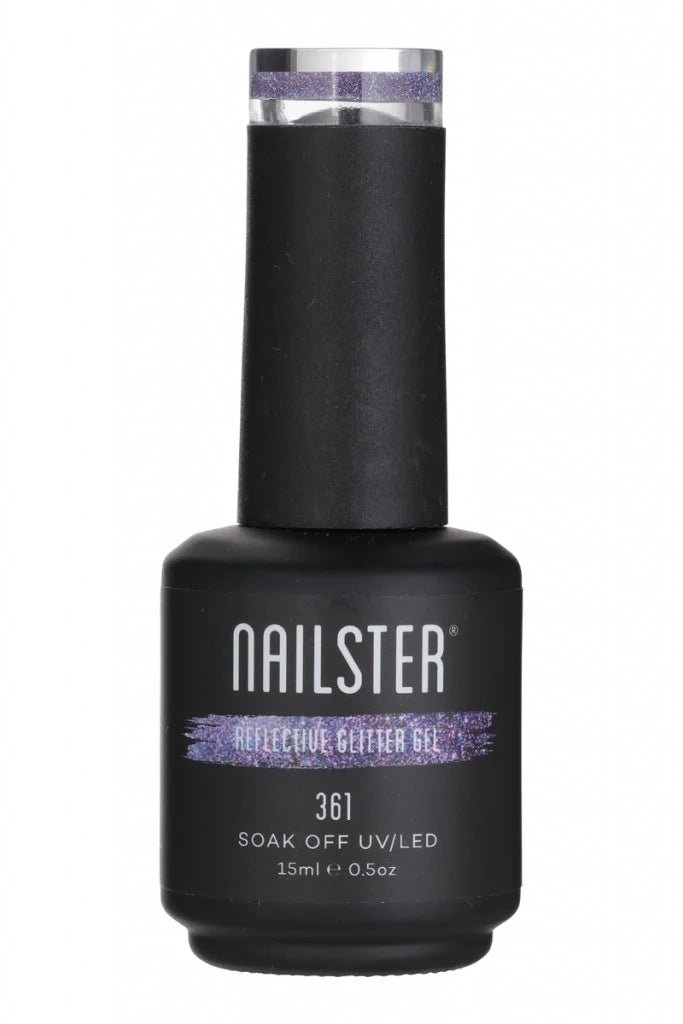 Reflective Purple 15ml · 361 | Nailster Norway