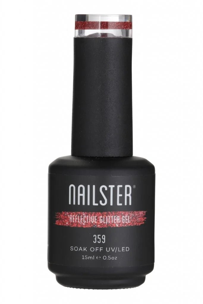 Reflective Red 15ml · 359 | Nailster Norway