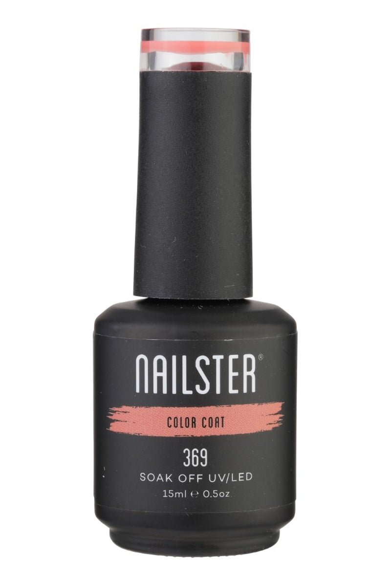 Rosy Peach 15ml · 369 | Nailster Norway