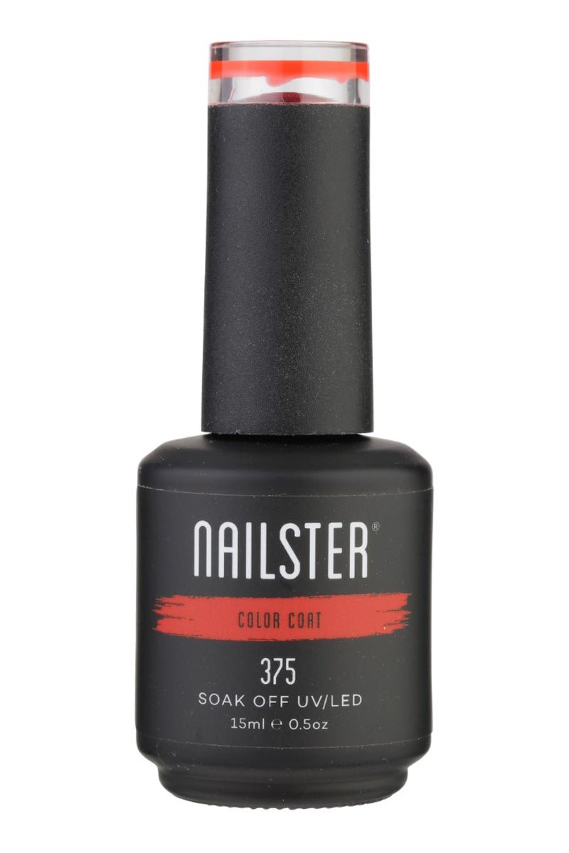 Scarlet Red 15ml · 375 | Nailster Norway