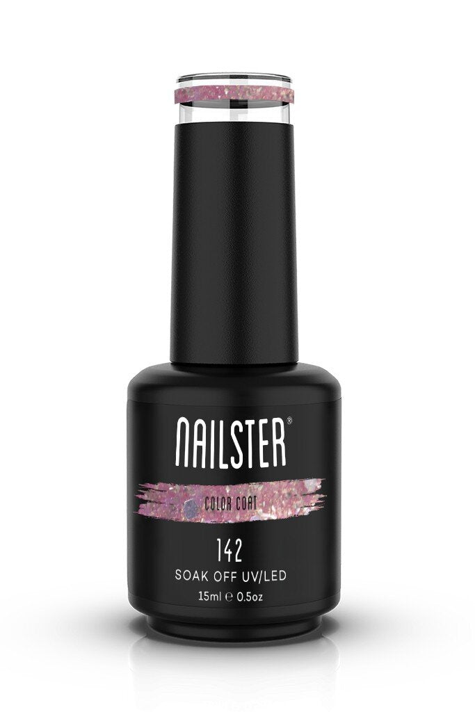 Shimmering Lychee 15ml · 142 | Nailster Norway