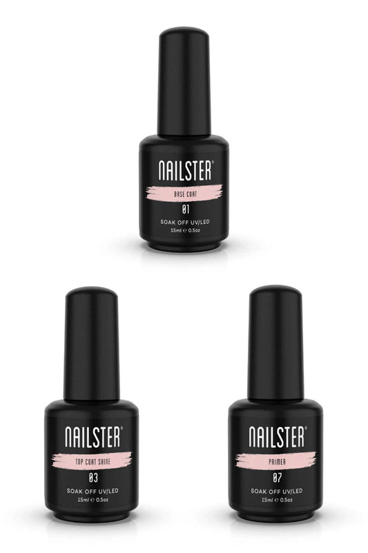 Shine 'n' strength Trio | Nailster Norway