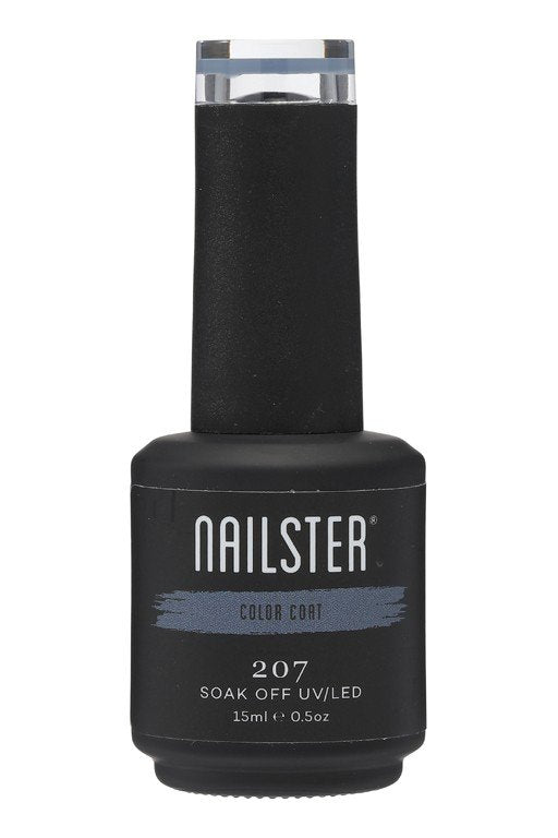 Slate Grey 15ml · 207 | Nailster Norway
