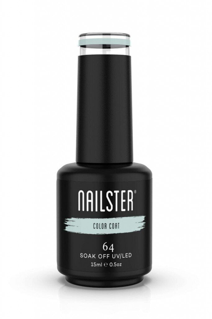 Soft Blue 15ml · 64 | Nailster Norway