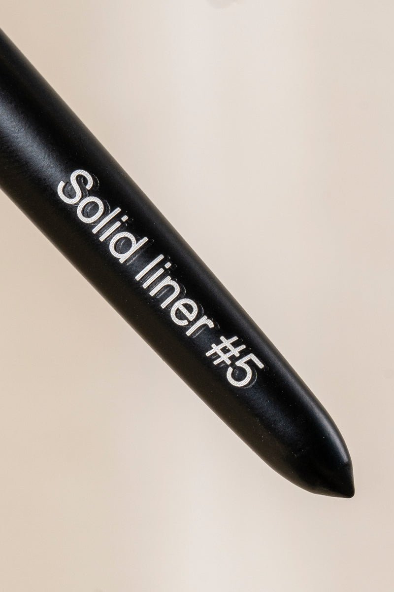 Solid Liner Brush #5 | Nailster Norway