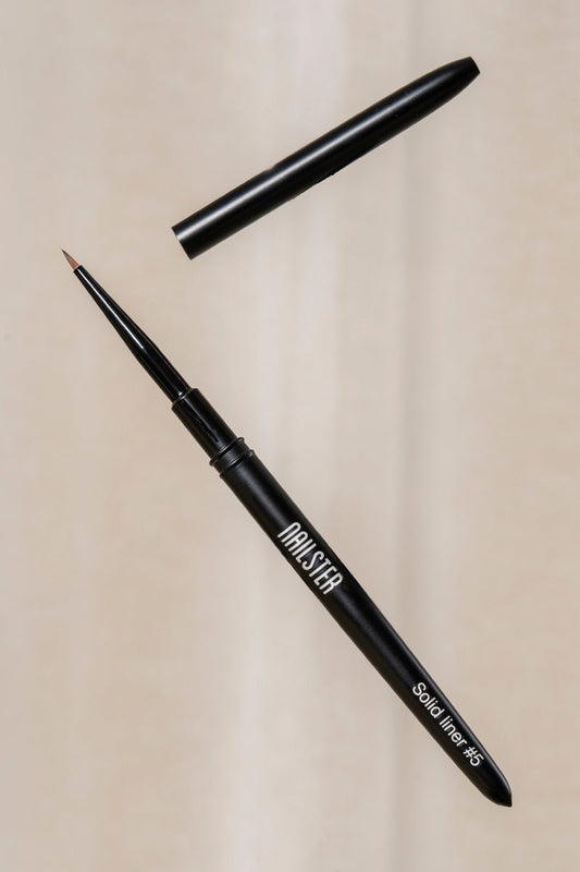 Solid Liner Brush #5 | Nailster Norway