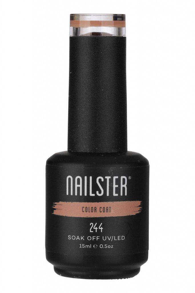 Spiced Brown 15ml · 244 | Nailster Norway