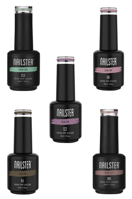 Spring Collection | Nailster Norway
