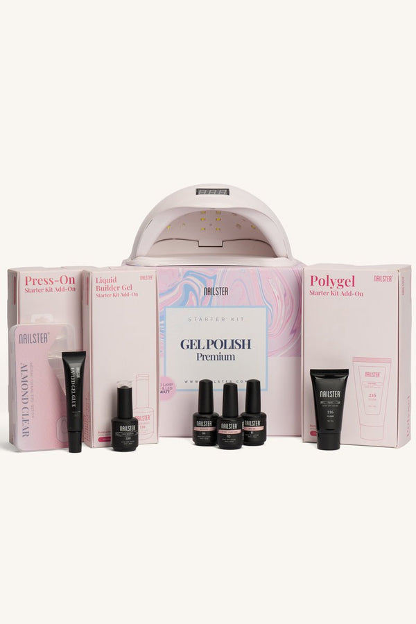 Starter Kit - Black Bundle