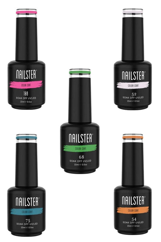 Summer Collection | Nailster Norway