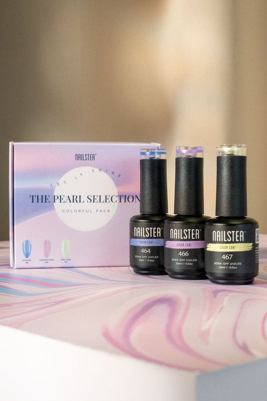 The Pearl Selection - Colorful Pack