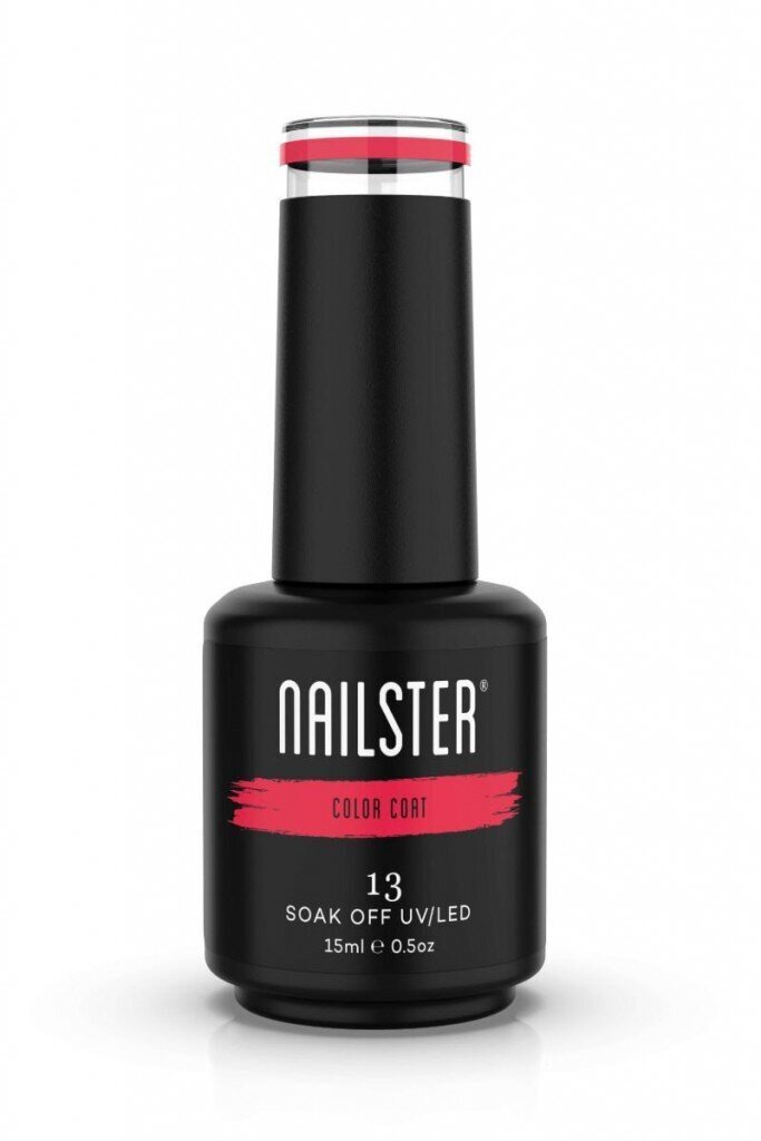 Tinted Love 15ml · 13 | Nailster Norway