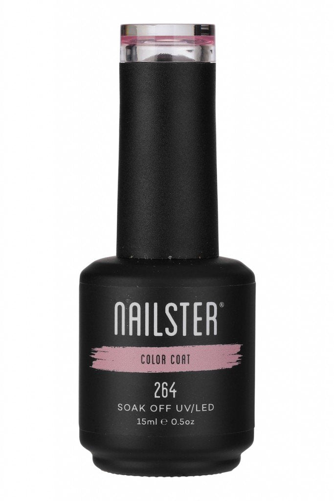 Transparent Pink 15ml · 264 | Nailster Norway