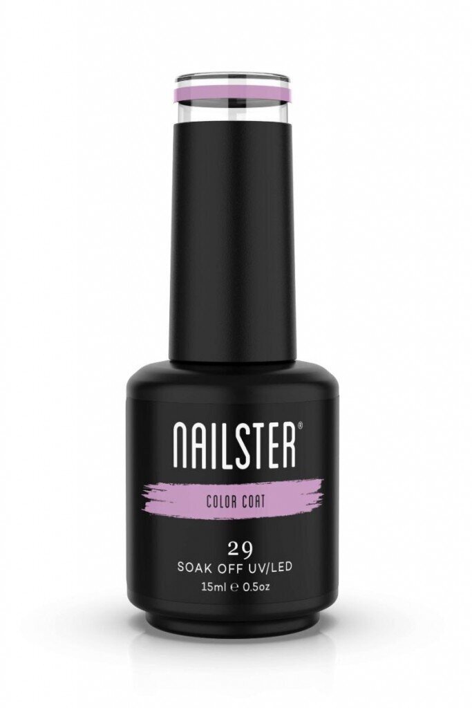 Tulip Violet 15ml · 29 | Nailster Norway