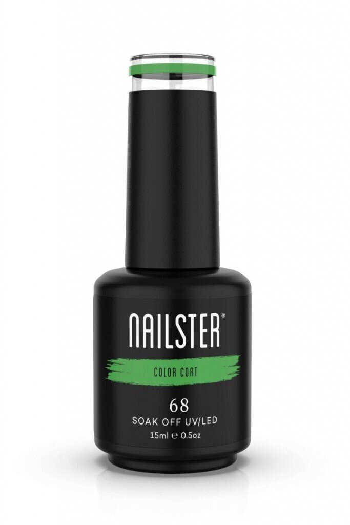 Turtle 15ml · 68 | Nailster Norway
