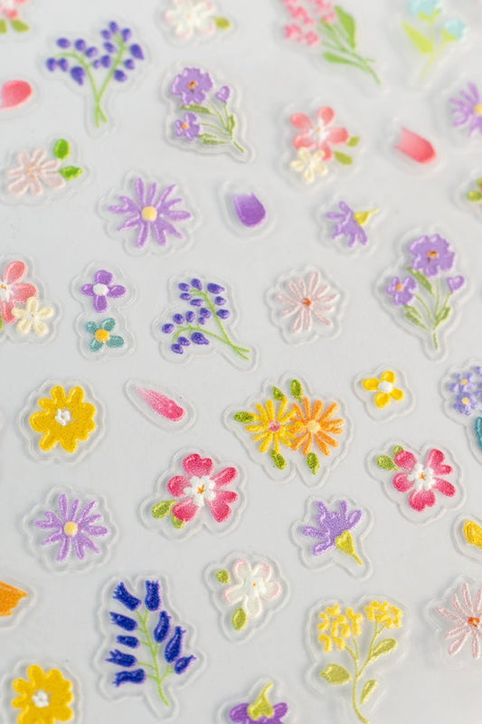 Wildflower - Stickers