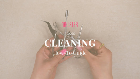 Rengjøring av metallverktøy - Nailster Norway