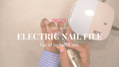 Unboxing av Elektrisk Neglefil - Nailster Norway
