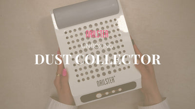 Unboxing Dust Collector - Nailster Norway