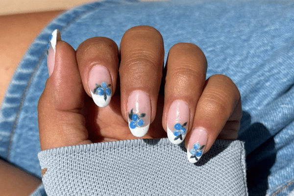 Blue Looks