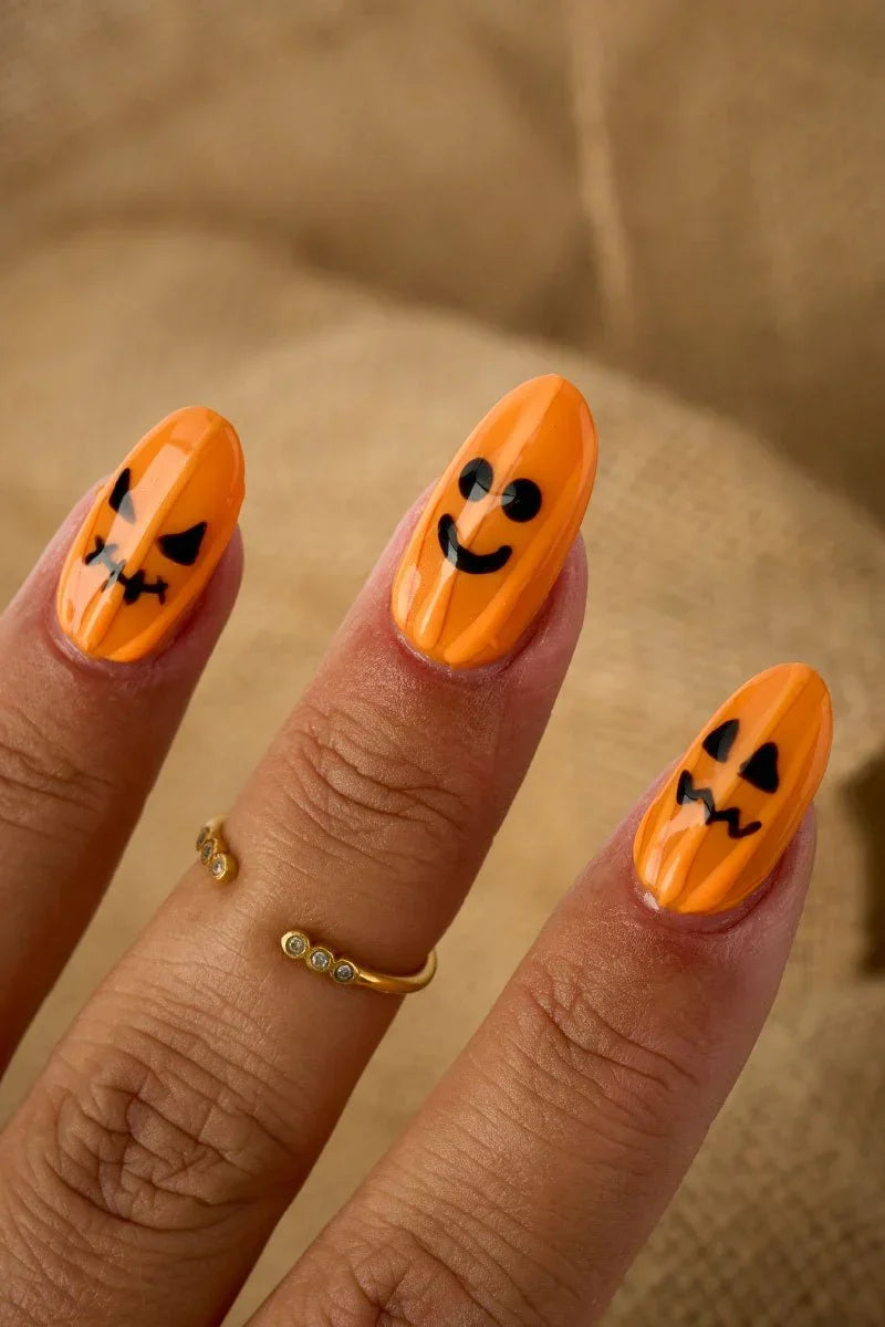Oransje Looks