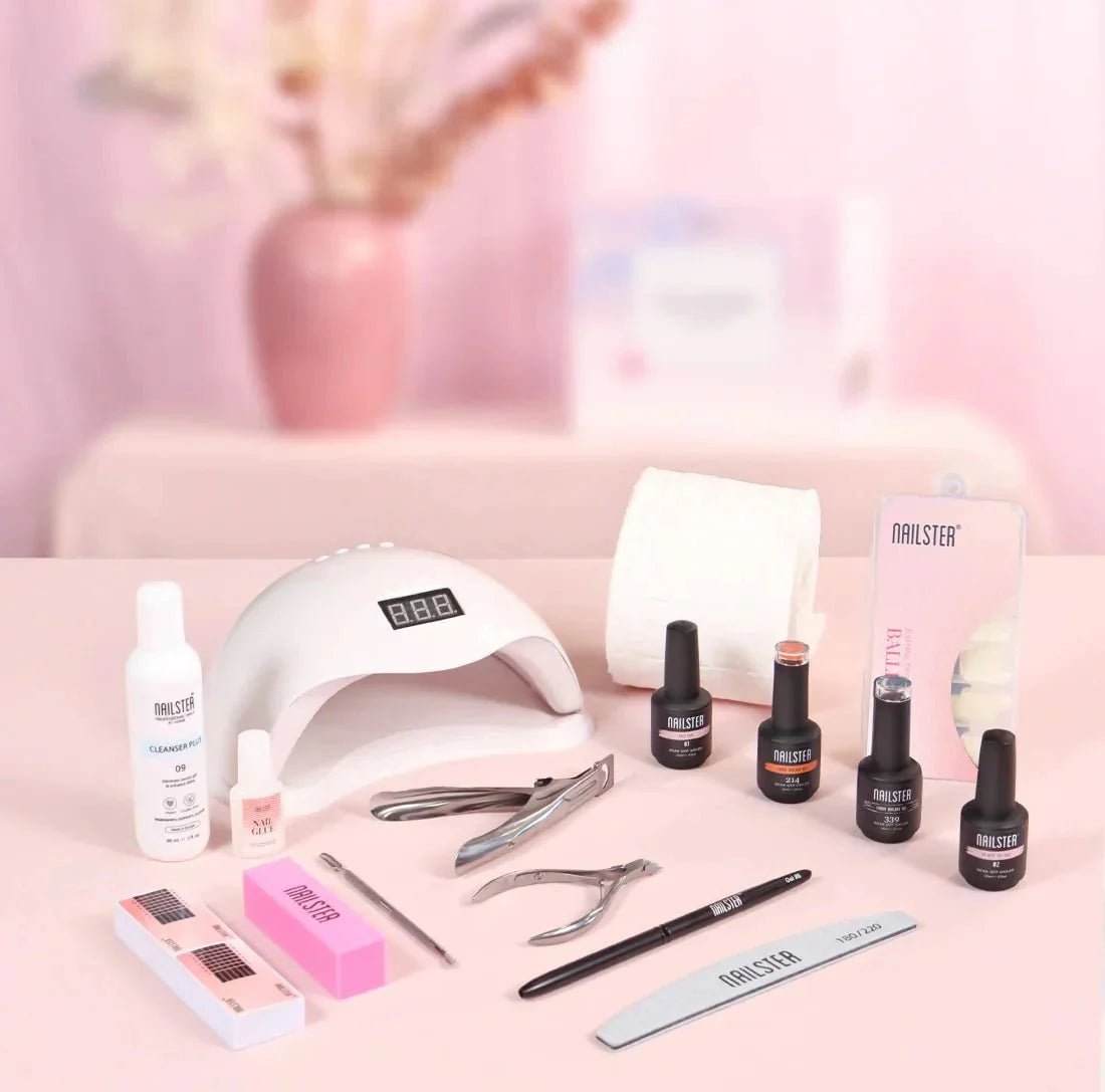 Starter Kits Builder Gel