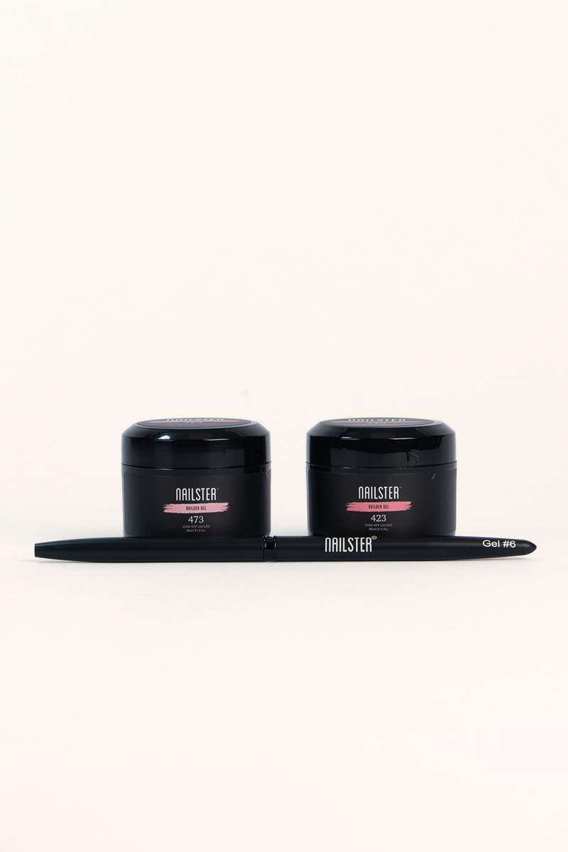 Builder Gel Jar Pakke