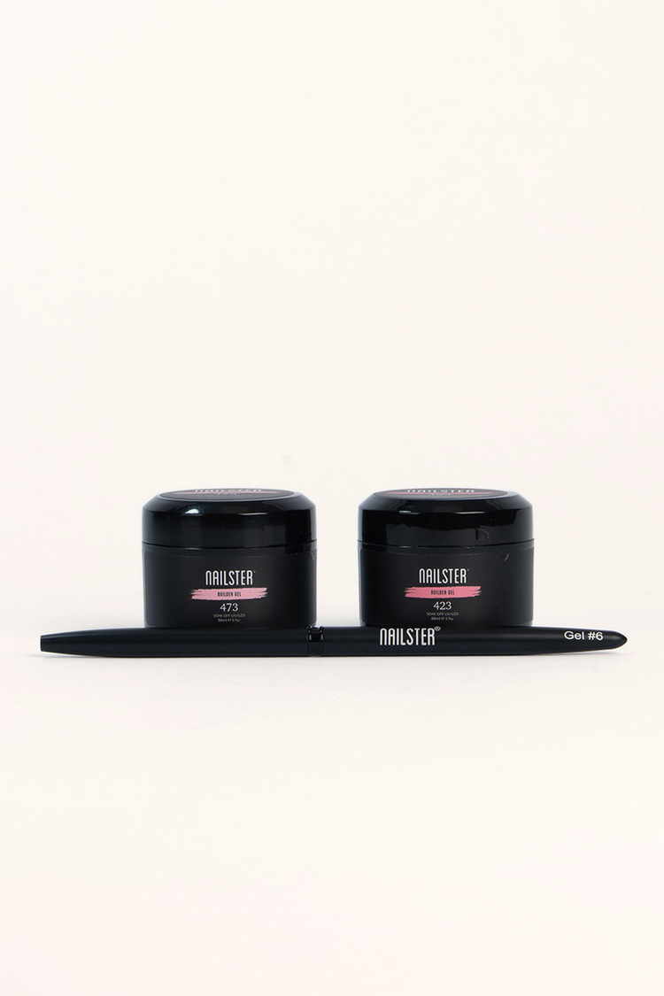 Builder Gel Jar Pakke