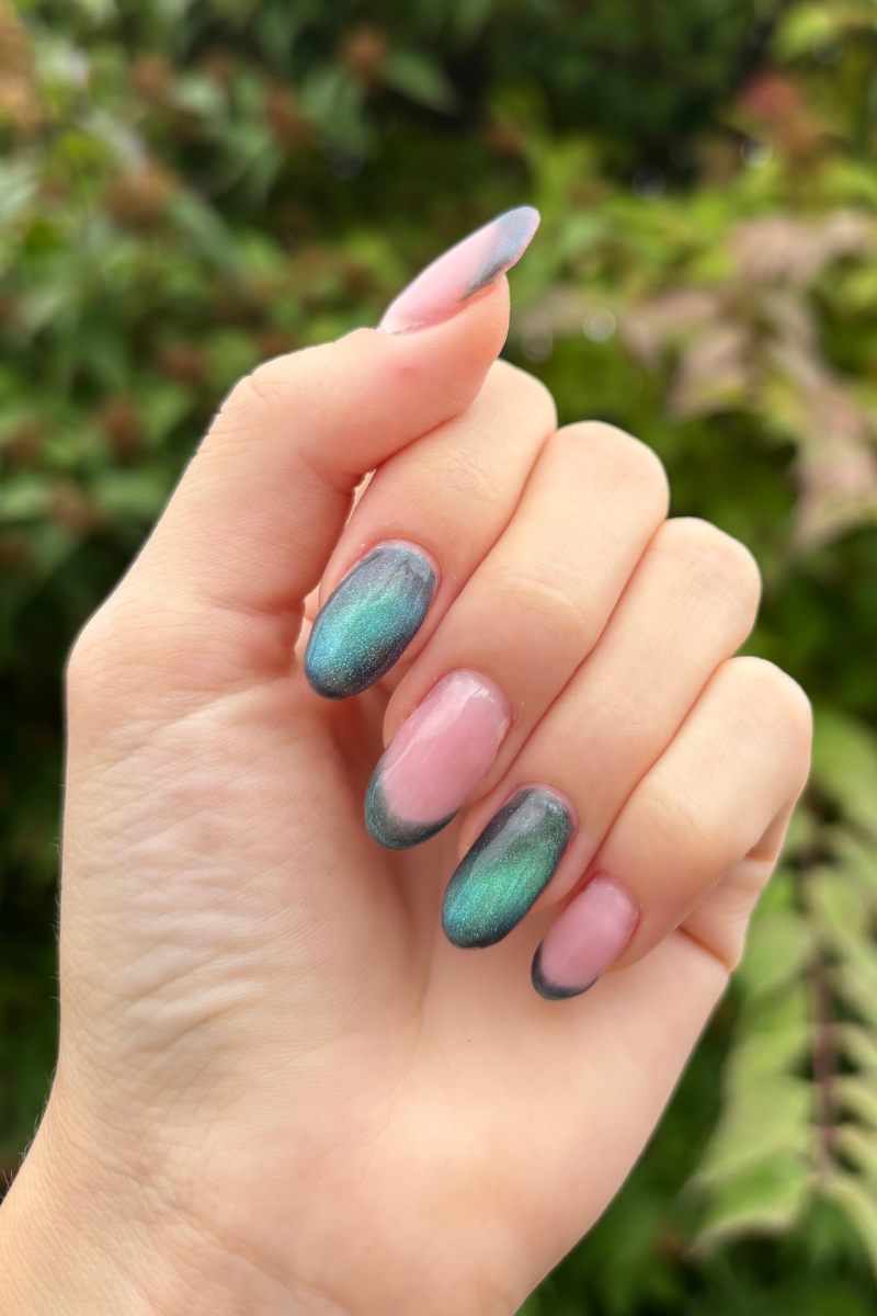 Nordic Forest Look