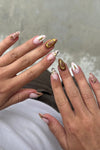 Nail Charms - Golden Treasure